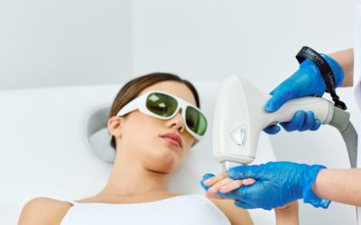 6 tipos de depilação a laser para esquecer-se do pelo de forma definitiva
