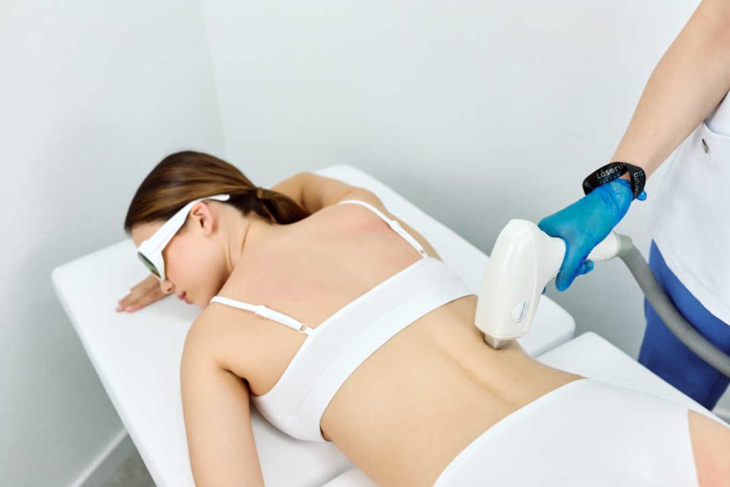beneficios da depilacao a laser