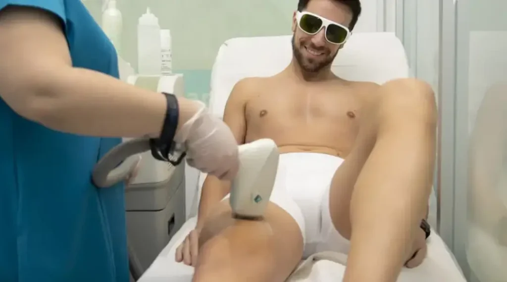 Promoção de depilação a laser acessível em Portugal