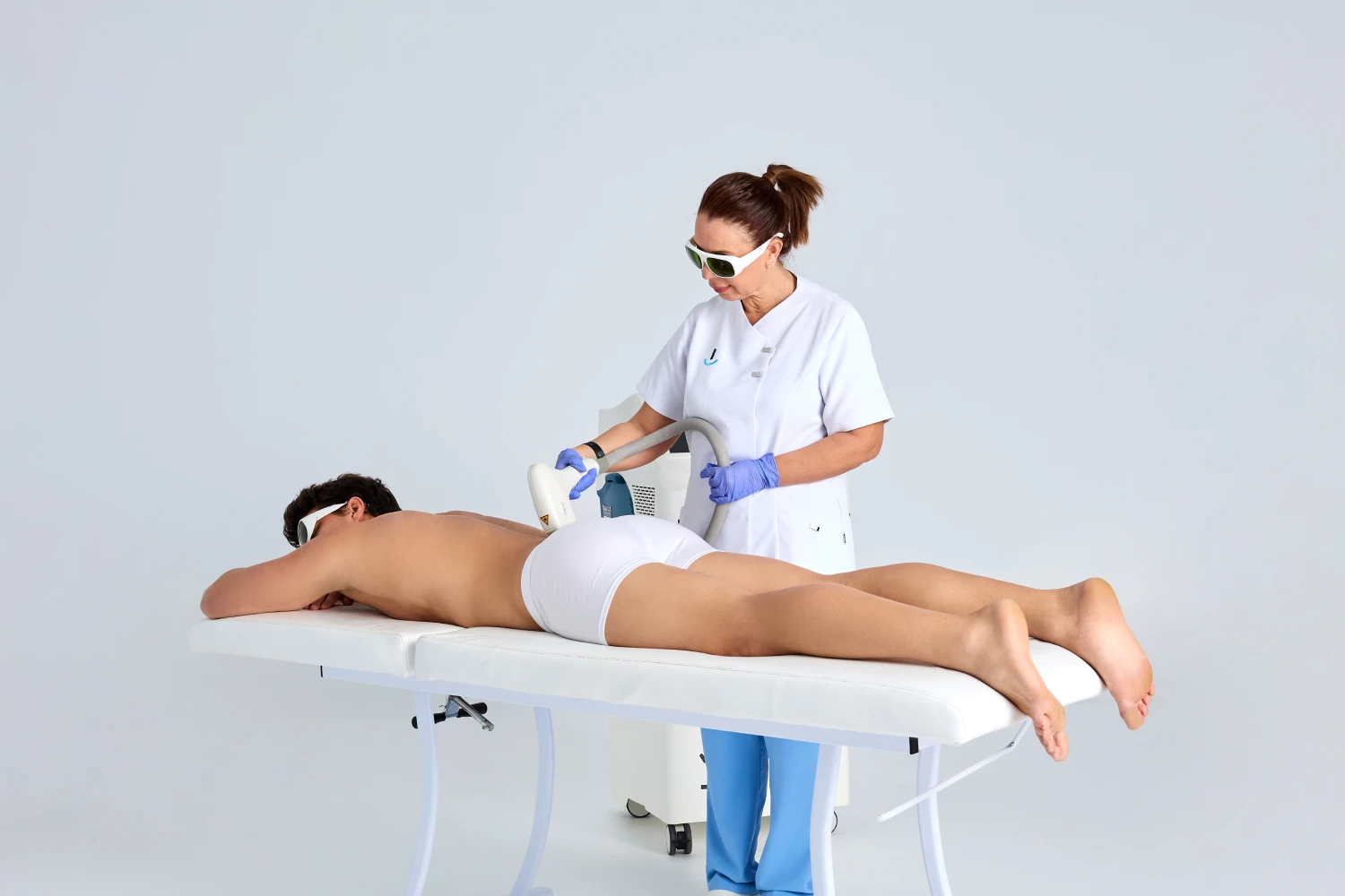 Depilação a laser perianal: O que é, e como é feita?