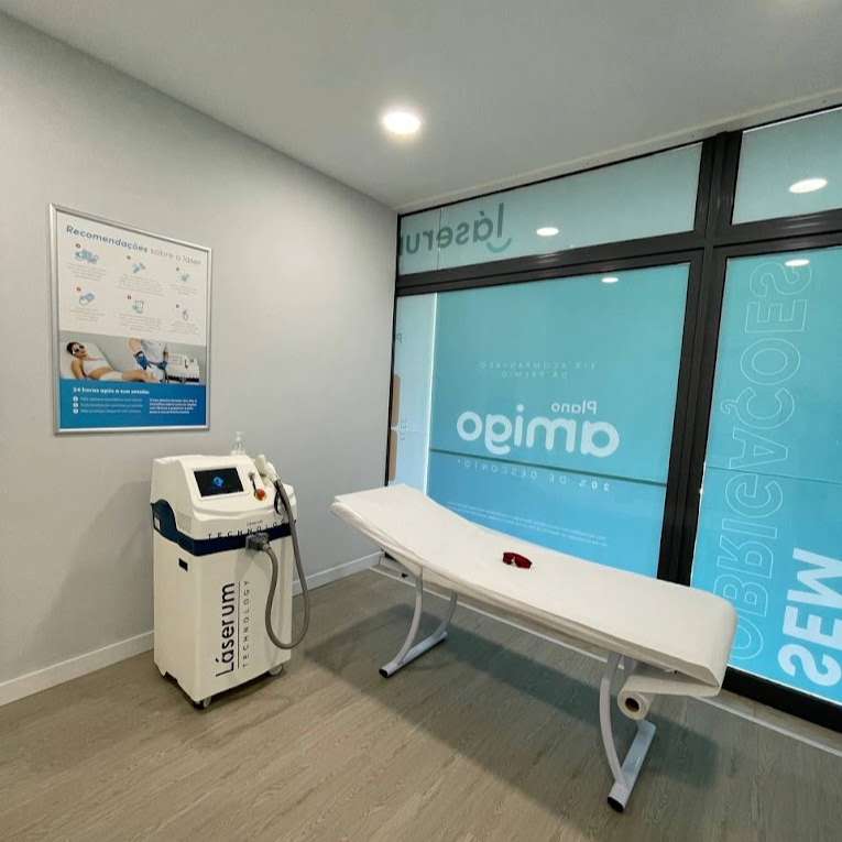cabina láserum cascais