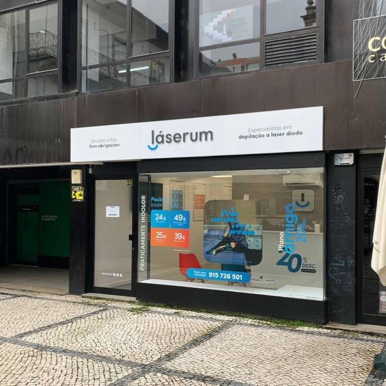 centro Láserum Matosinhos