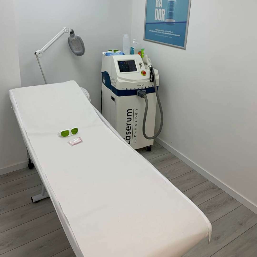 Cabina Láserum Matosinhos