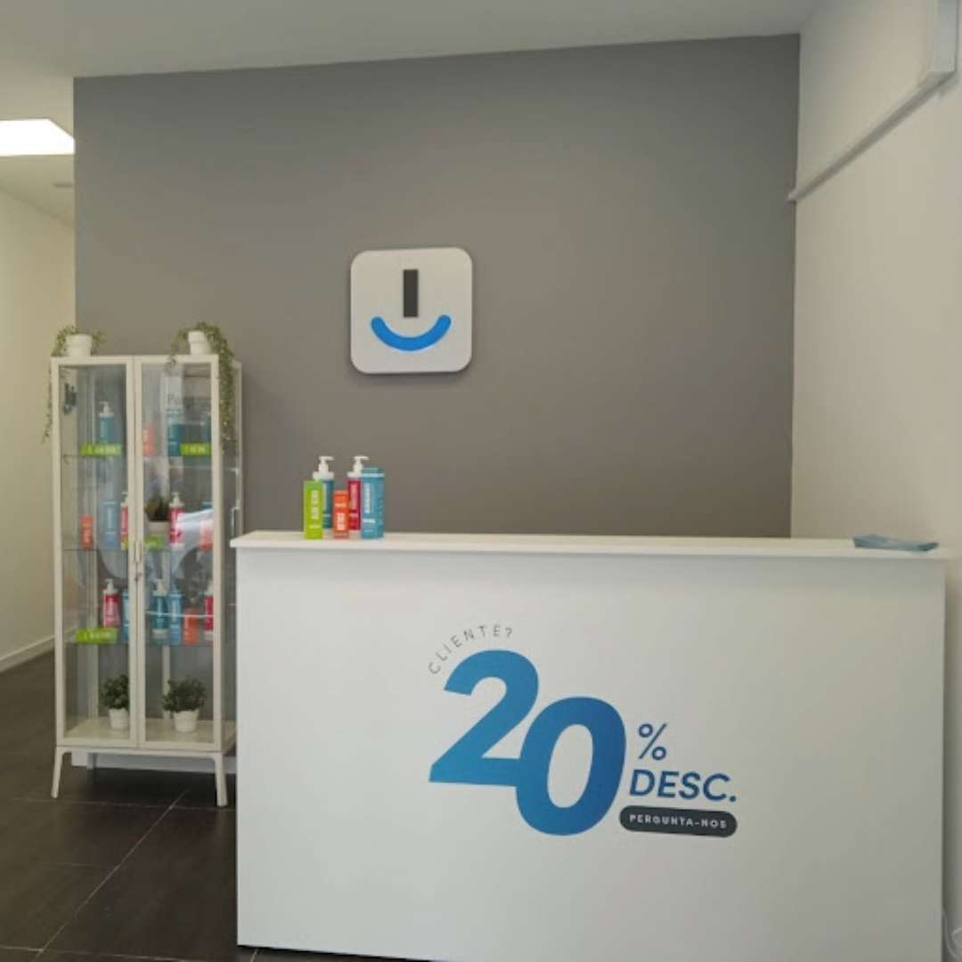 Láserum Matosinhos rececao