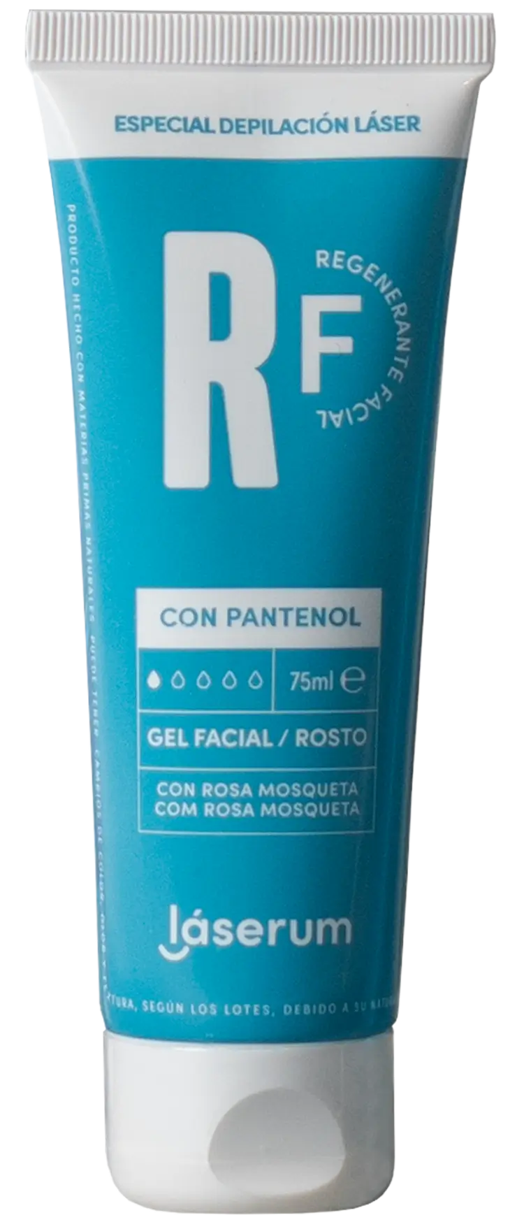 Regenerador facial Láserum Regenerador facial Láserum
