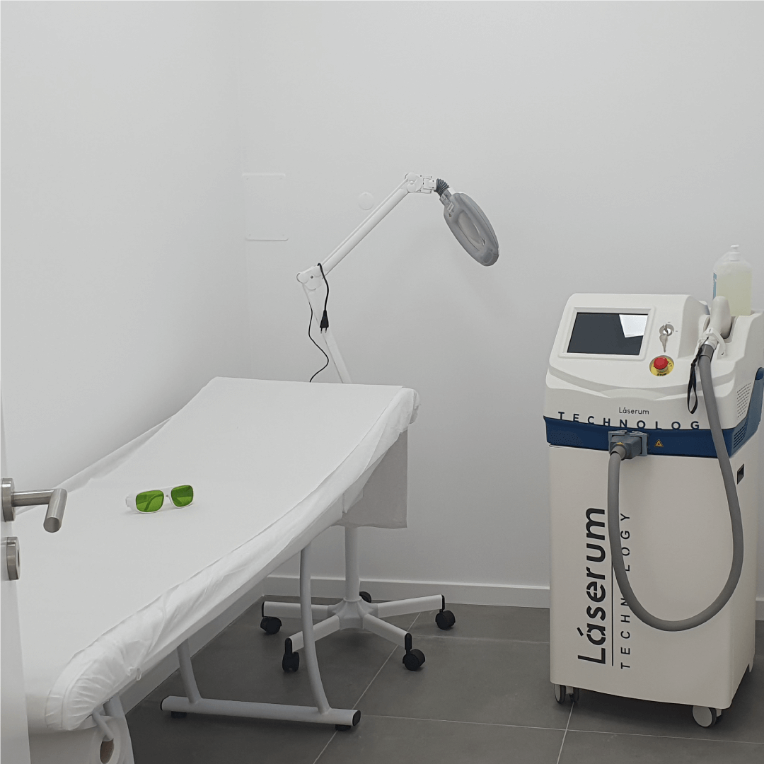 Cabina Láserum Matosinhos