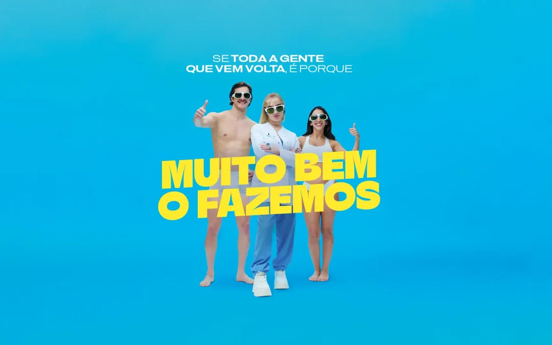 A nova campanha da Láserum já chegou