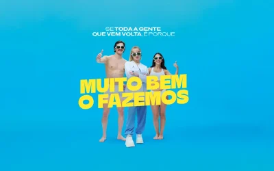 A nova campanha da Láserum já chegou
