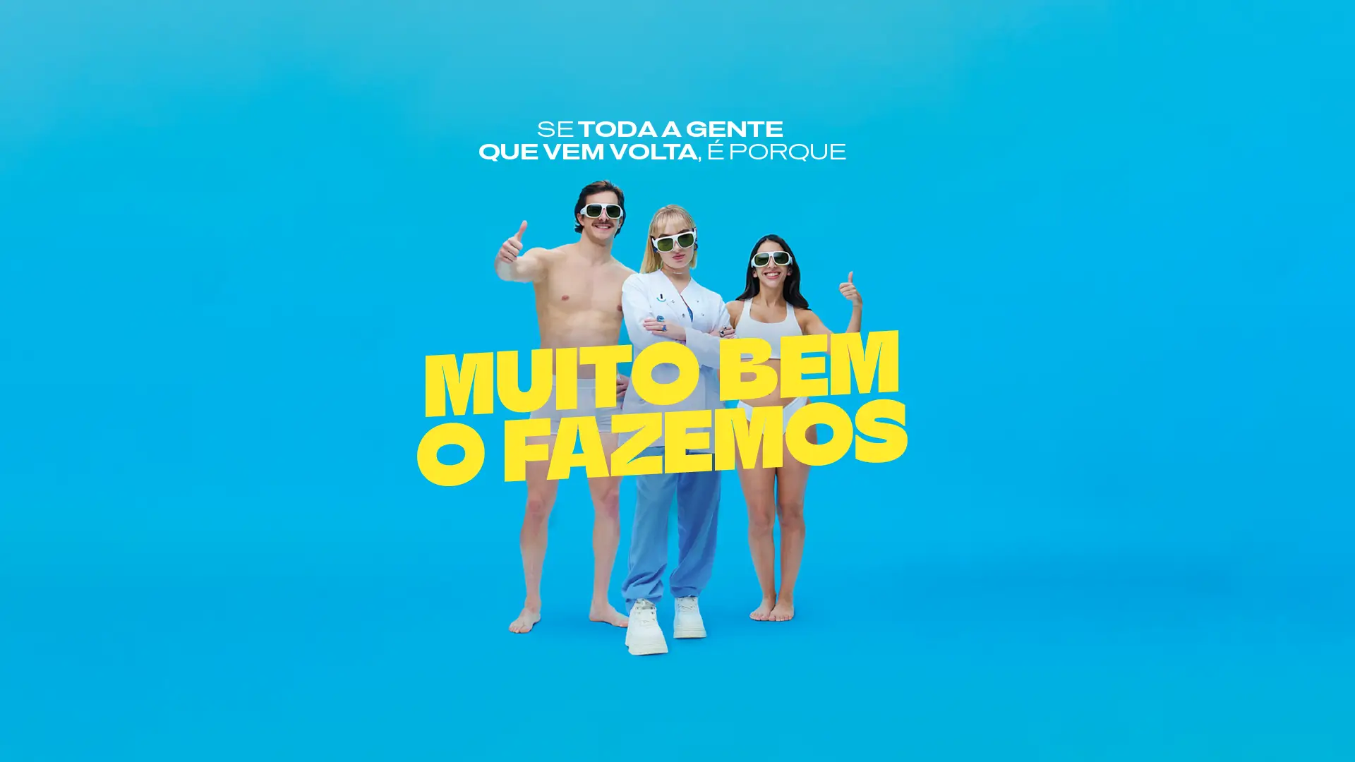A nova campanha da Láserum já chegou