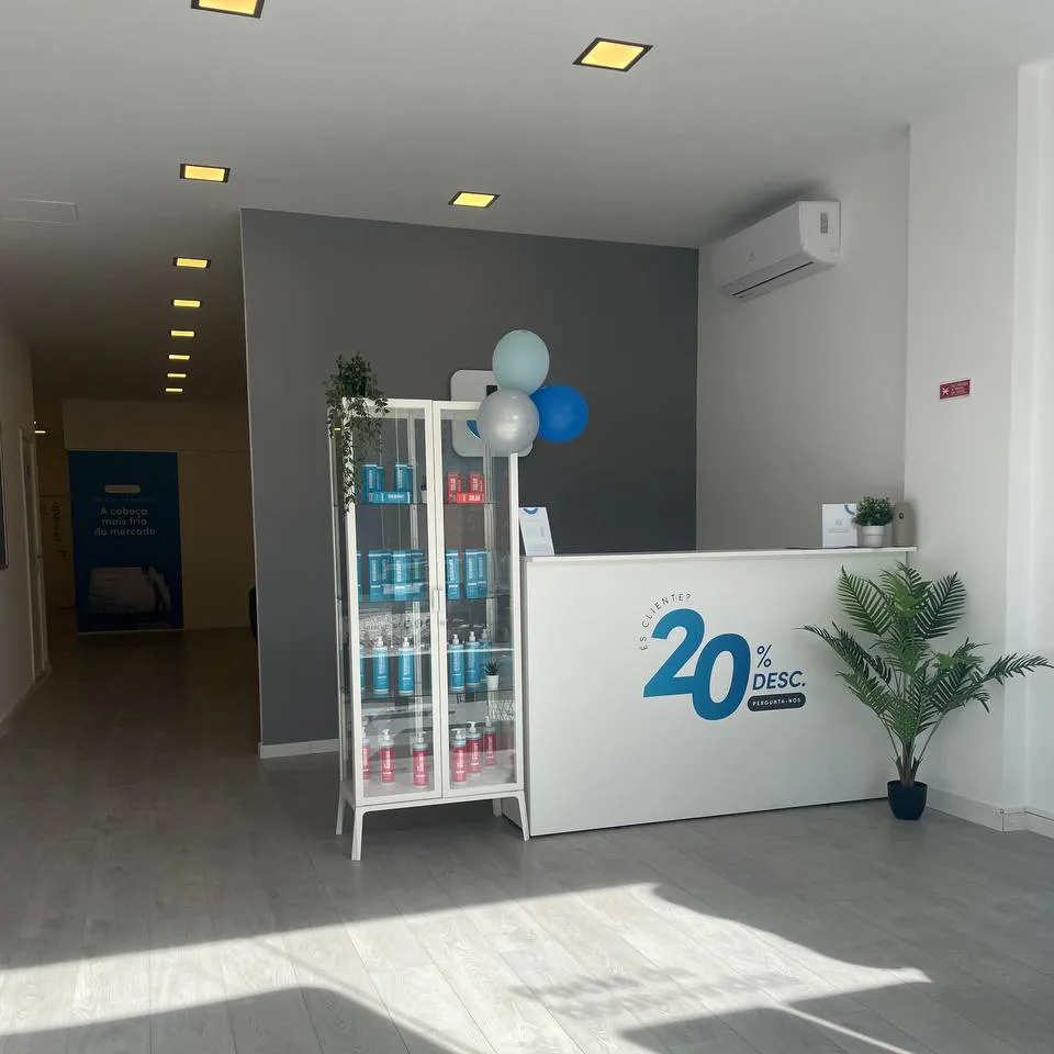 rececao laserum vila nova de gaia