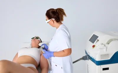 Depilação a linha: como funciona, vantagens e desvantagens