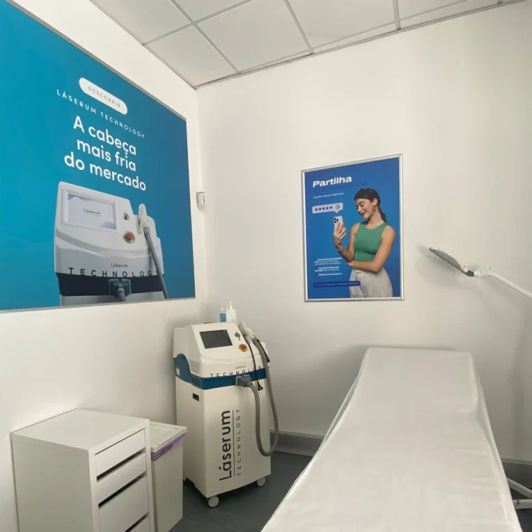 Laserum chiado gabinete 2