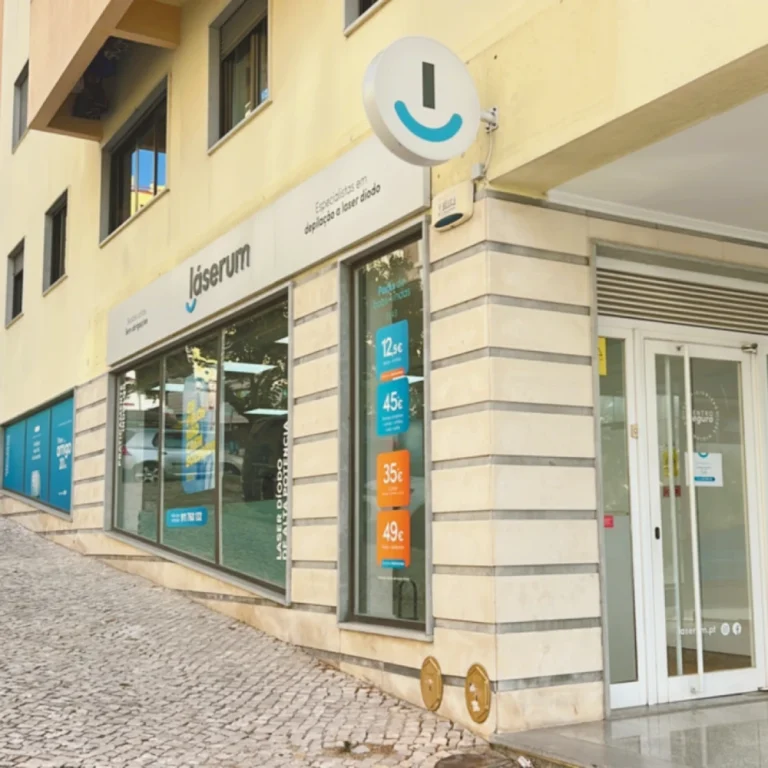 Laserum odivelas exterior