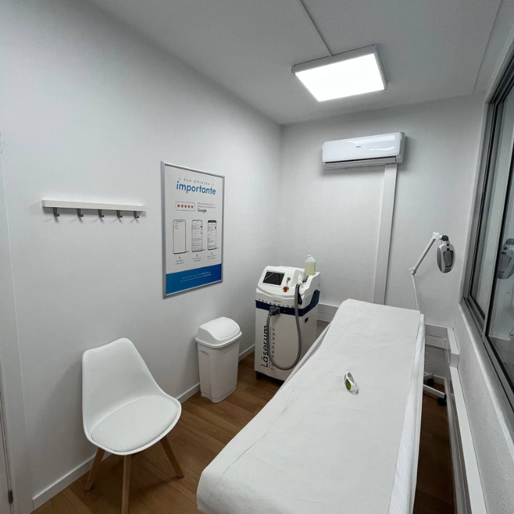 Laserum sala depilacao a laser porto rotunda boavista