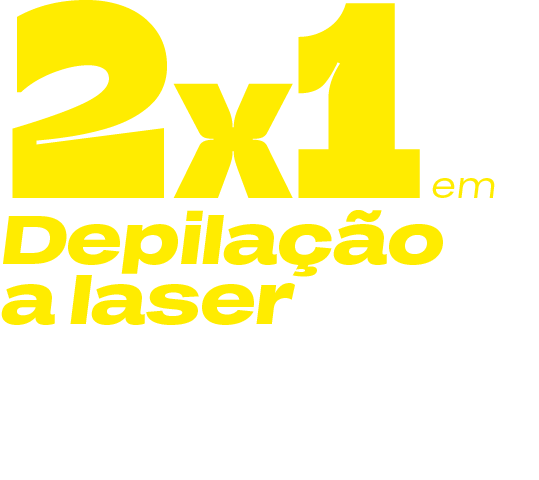 2x1 desconto influencers